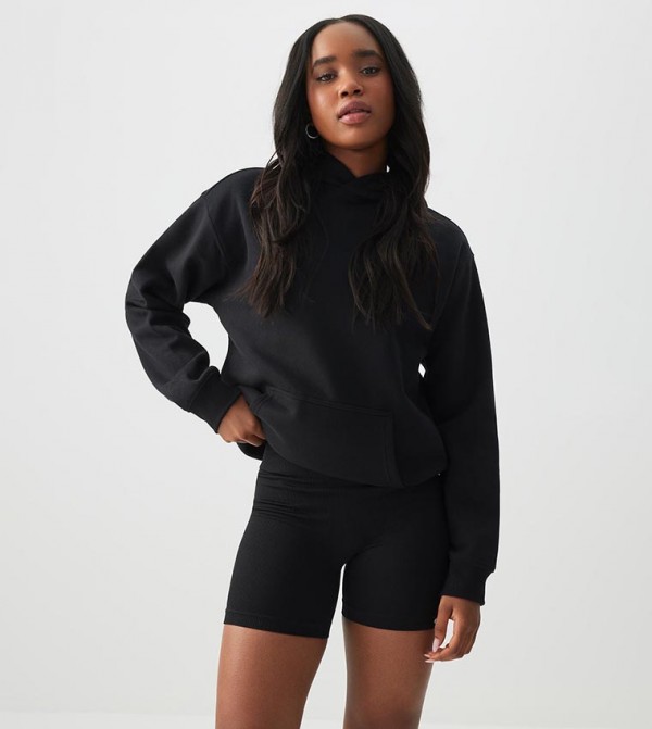 5" Seamless Biker Shorts