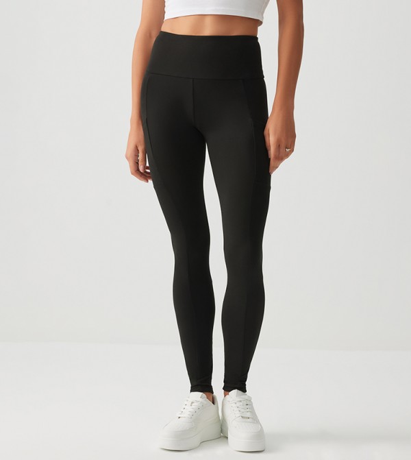 Solid Super Soft Leggings