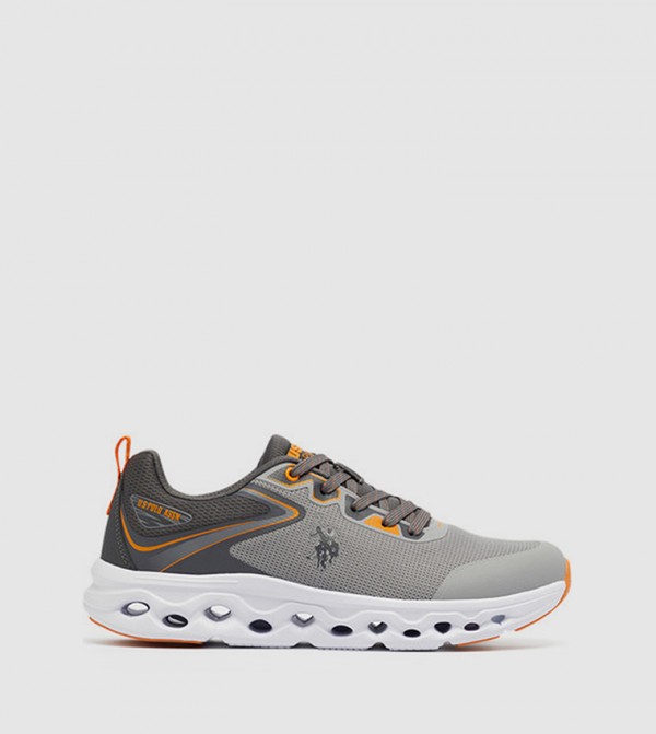 AVERY Color Block Walking Shoes