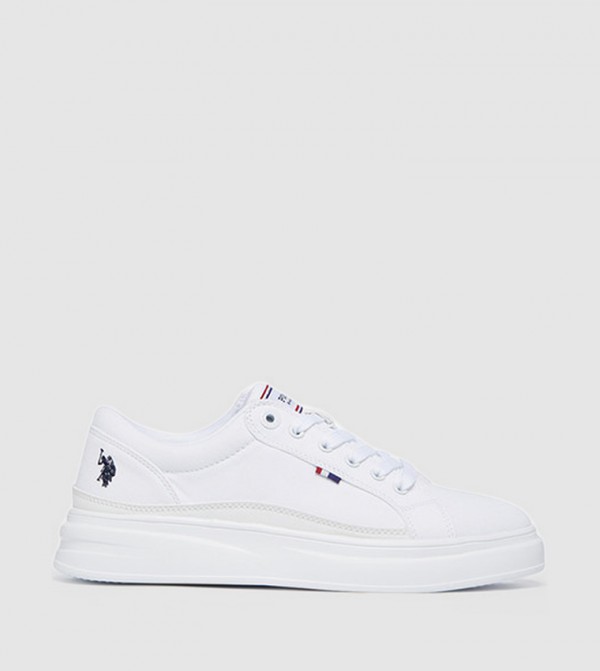 5M MICKEY GLB 5FX Lace-Up Sneakers