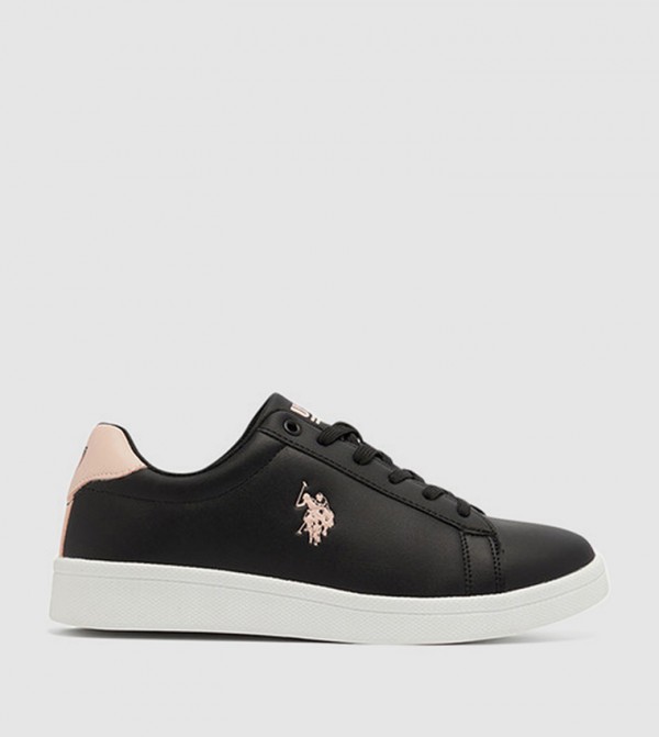 5M TIBET PU GLB 5FX Lace-Up Sneakers