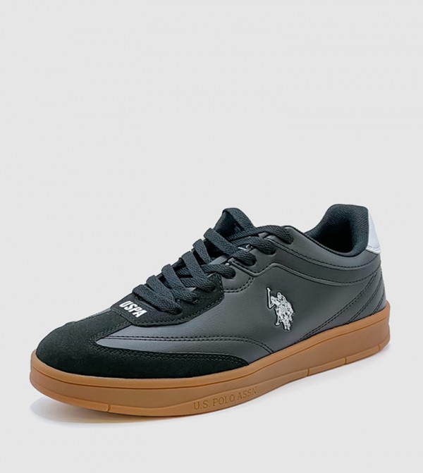 5M VALE GLB 5FX Lace-Up Sneakers