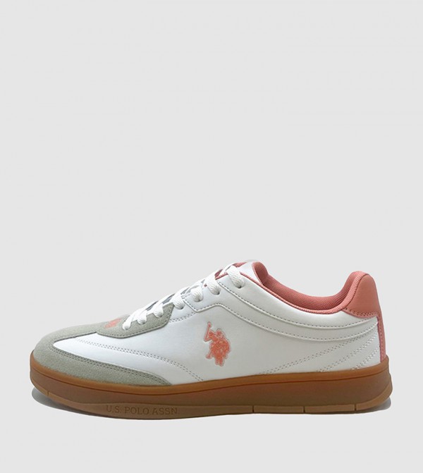 5M VALE GLB 5FX Lace-Up Sneakers