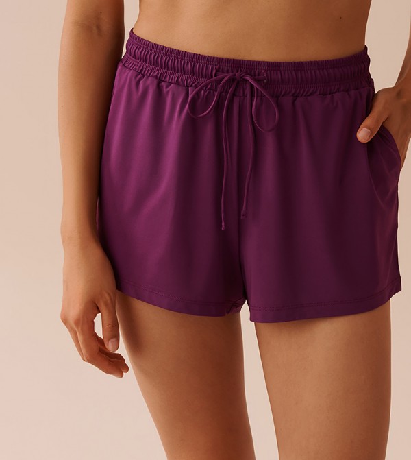 Recycled Fibers Shorts