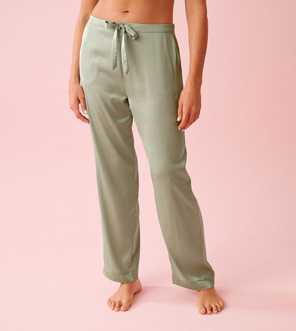Satin Pyjama Pants