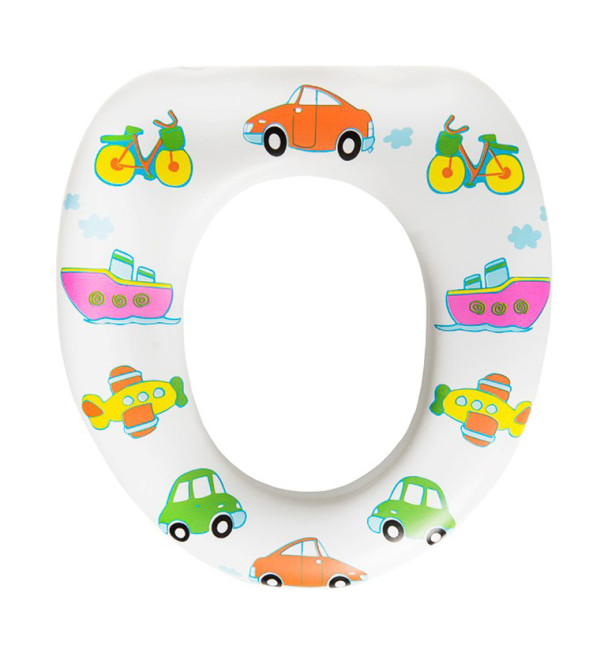 Buy R&B Kids Kid's Toilet Seat In Multiple Colors | 6thStreet Qatar