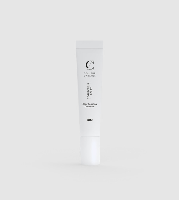 Correcteur De Teint éclat Effet Lumière Couleur Caramel Bio - Teinte 31 Ivoire 7ml - Neuf