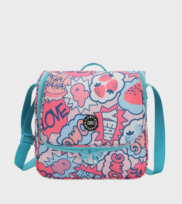 Strawberry Love Lunch Bag