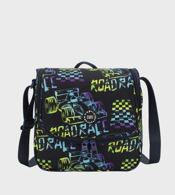 Road Race Lunch Bag