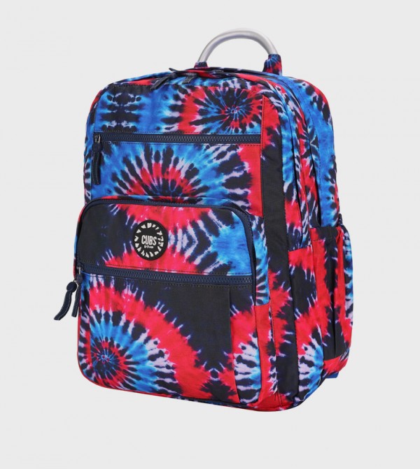 Senior Student Tie-Dye Backpack