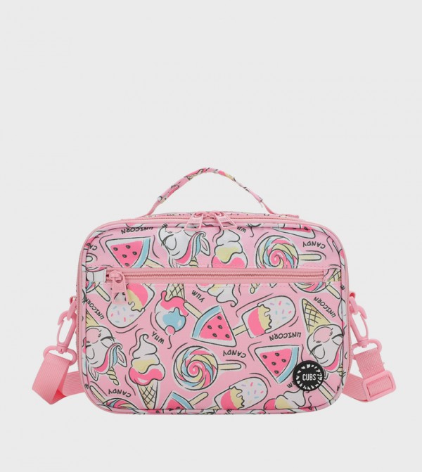 Unicorn Summer Candy Lunch Bag