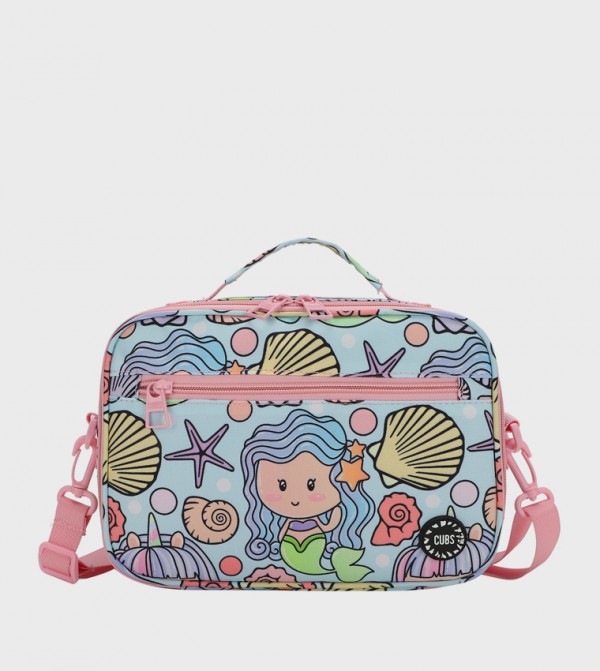 Little Mermaid Under The Sea Lunch Bag