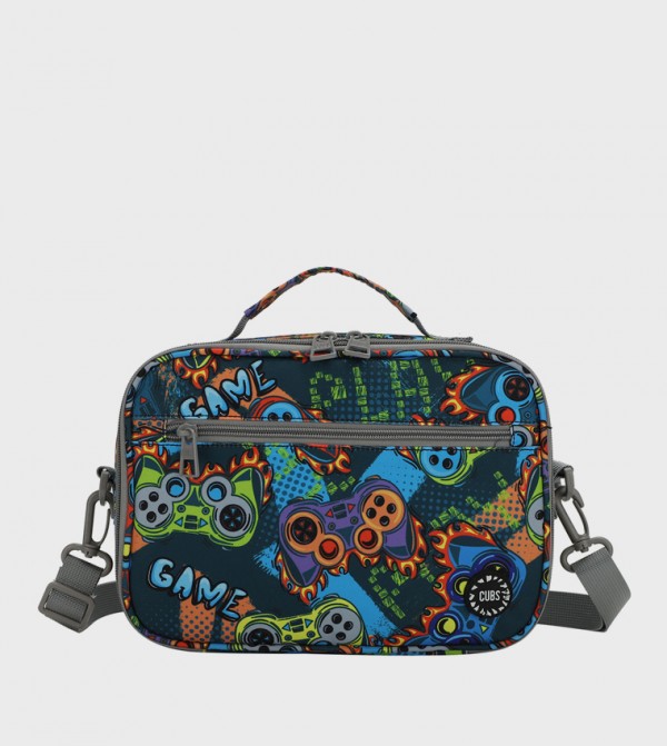 I Paly To Win Lunch Bag