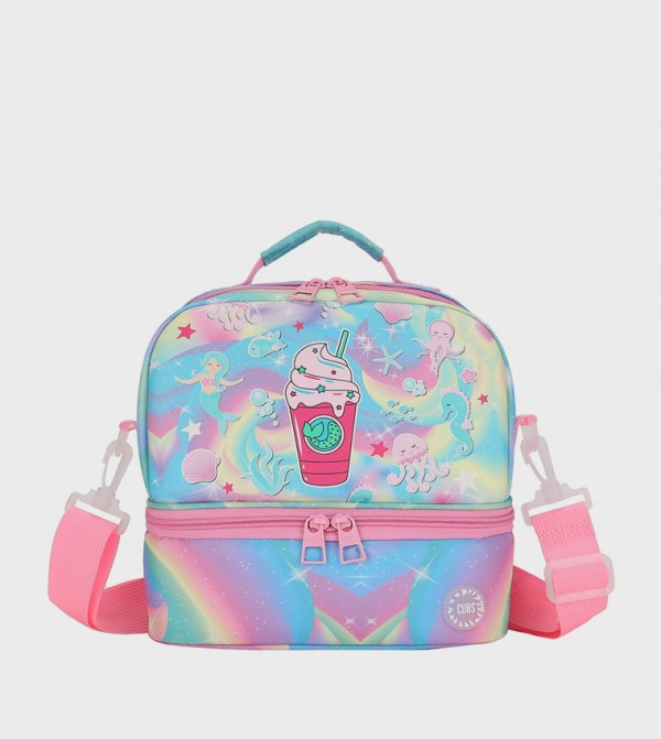 Mermaid Frappe Lunch Bag