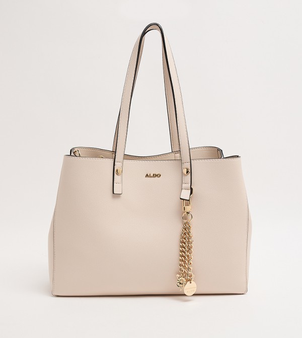 BILGG Textured Satchel Bag