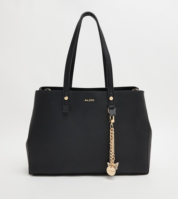 BILGG Textured Satchel Bag