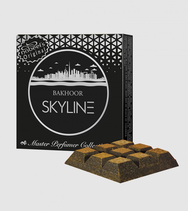 Buy Nabeel Perfumes Bakhoor Skyline Incense, 40g In Multiple Colors