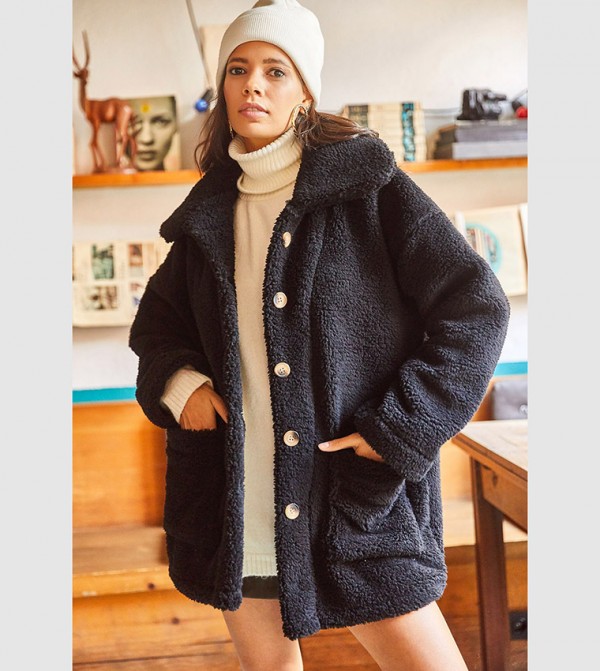 Bear coat hotsell with hood