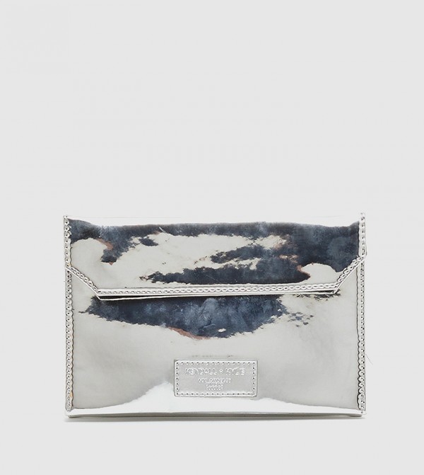 Sienna Logo Badge Crossbody Bag