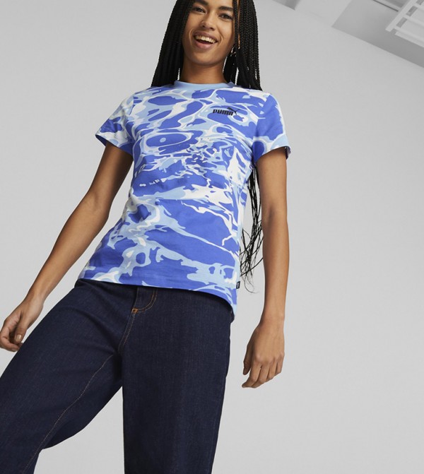 تيشيرت سمر سبلاش بطبعة كاملة 