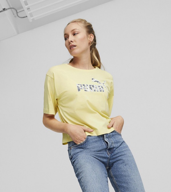 Summer Splash Graphic  T-Shirt