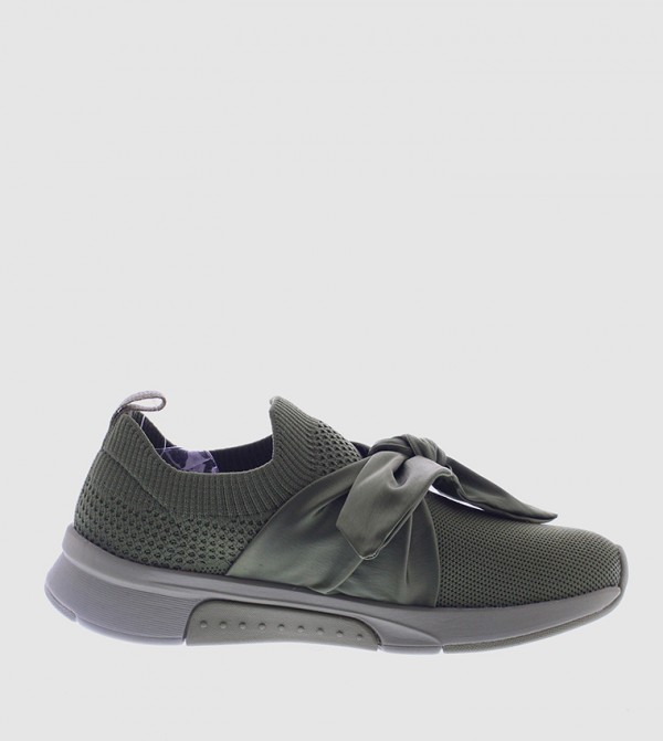 Buy Skechers Modern Jogger Sneakers Green In Green 6thStreet UAE