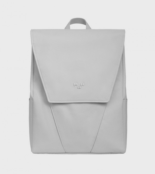 YOUNG Logo Detail Backpack