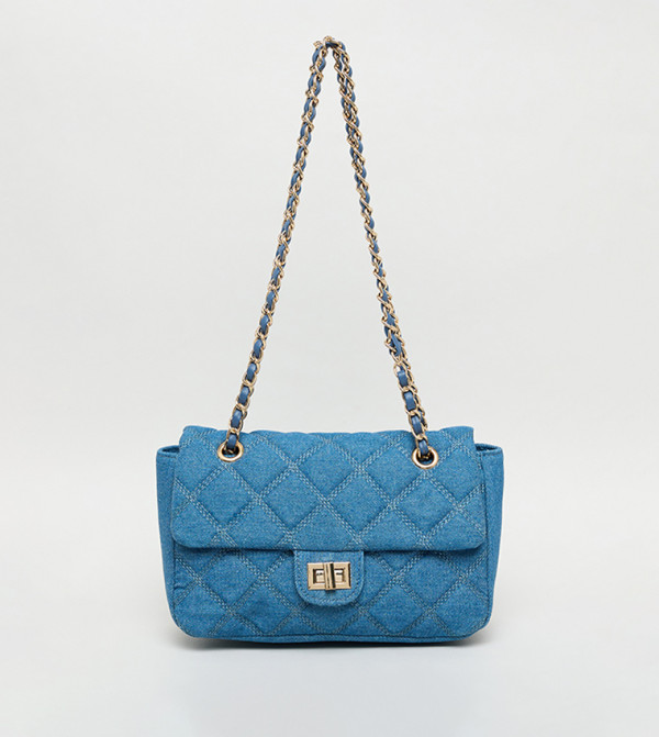 Quilted Shoulder Bag