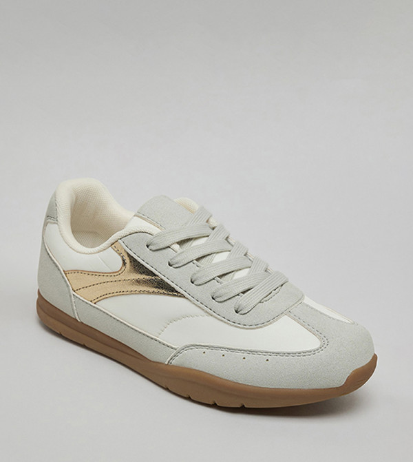 سنيكرز بلونين برباط