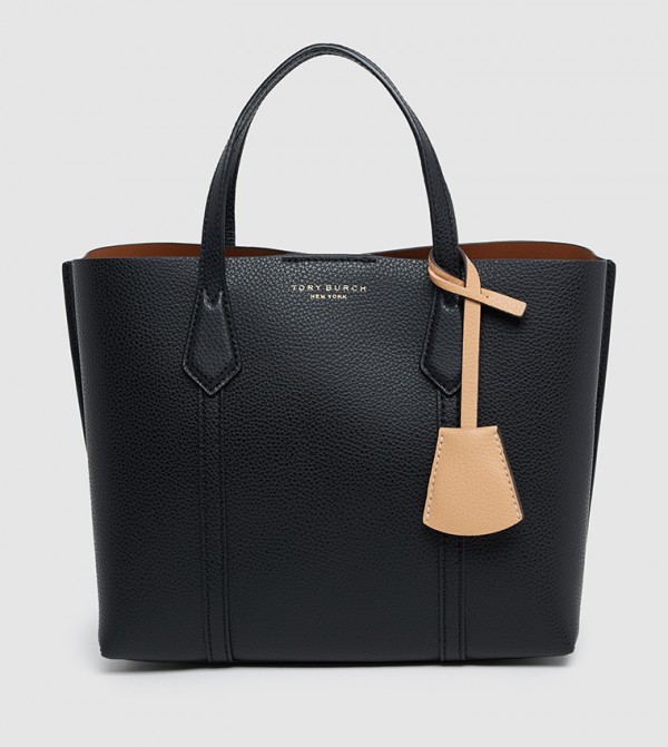 PERRY Triple-Compartment Tote Bag
