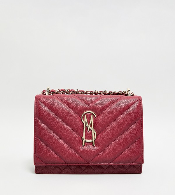 BAMARA-2 Puffer Convertible Crossbody Bag