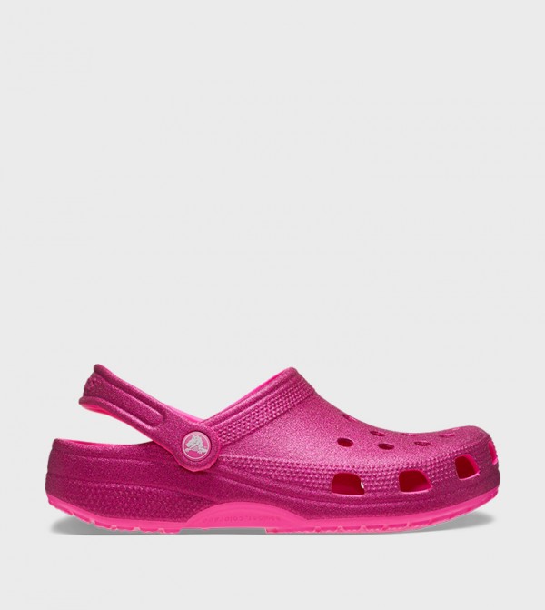 Classic Glitter Clog