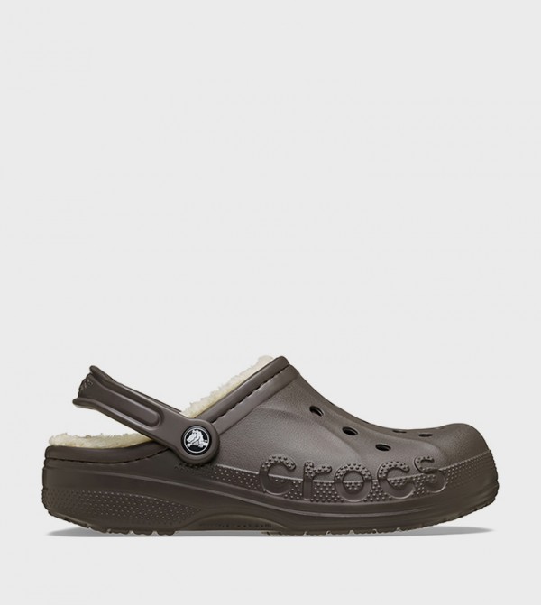 Baya Lined Clog