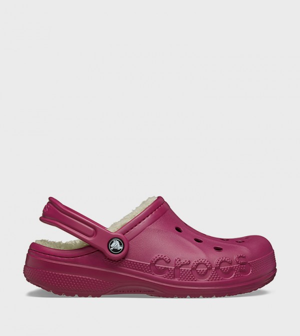 Baya Lined Clog