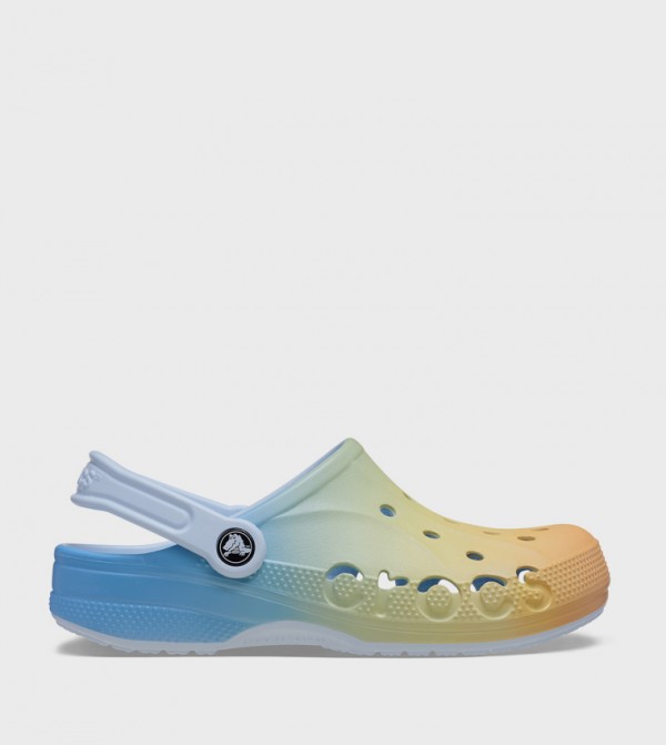 Baya Seasonal Printed Clog