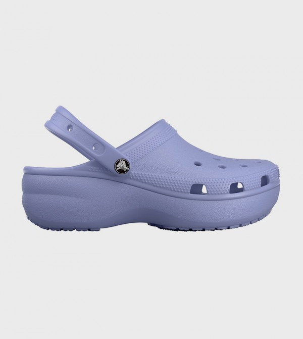Classic Platform Clog W