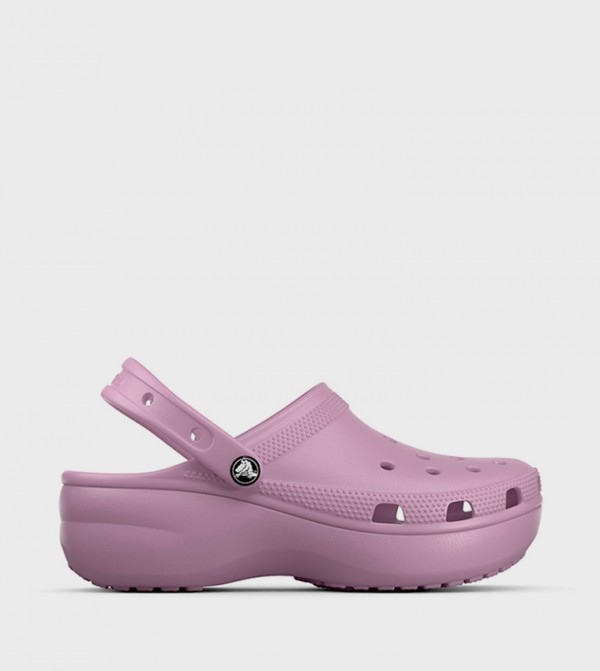 Classic Platform Clog W