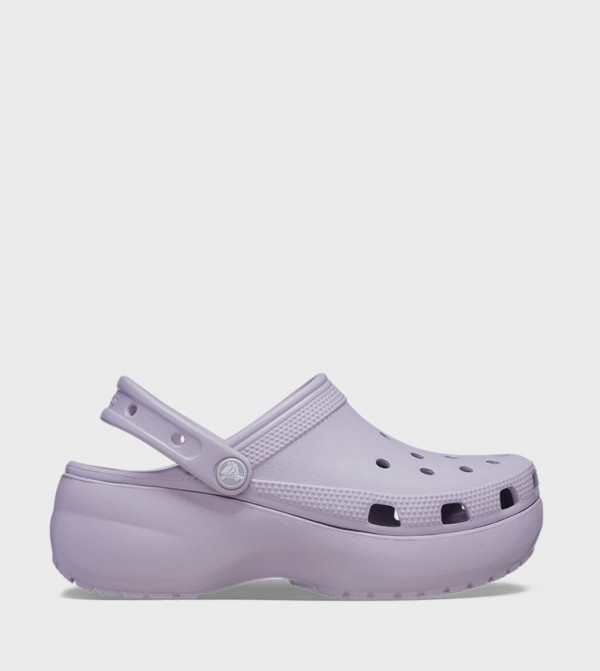 Classic Platform Clog