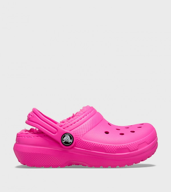 Kids' Classic Lined Clog 