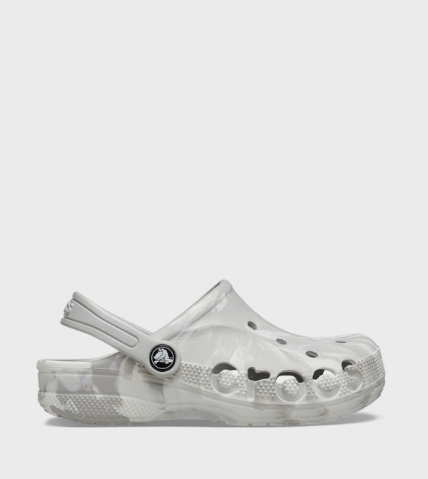 Kids' Baya Marbled Clog 