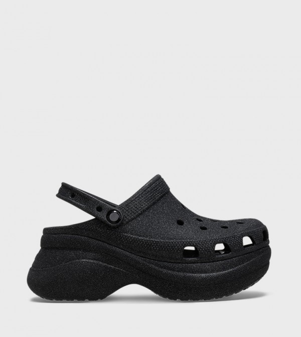 Crocs Classic Bae Glitter Clog