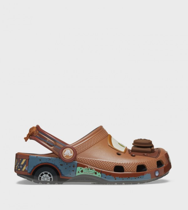 Toddlers' Cars Mater Classic Clog 