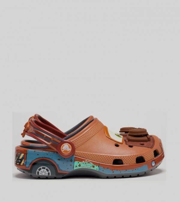 Kids' Cars Mater Classic Clog 