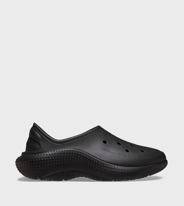 Buy Crocs Classic Sneaker In Black | 6thStreet Qatar