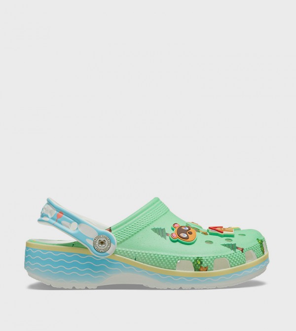 Kids' Animal Crossing Classic Clog 