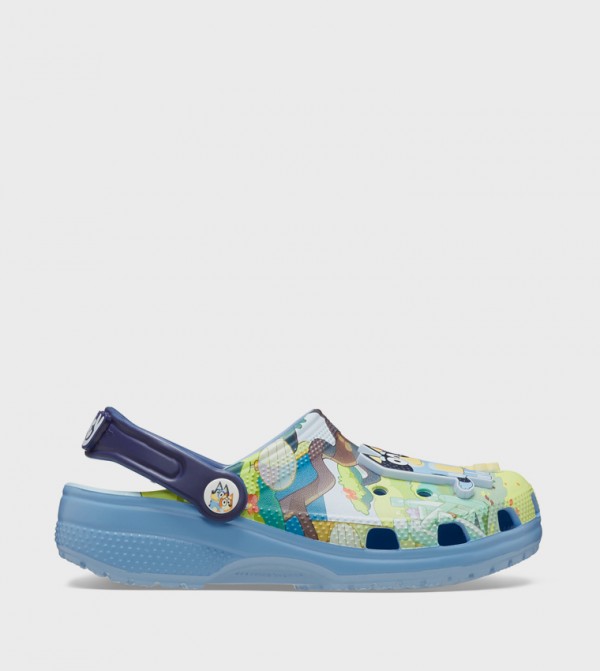 Toddlers' Bluey Classic Clog 
