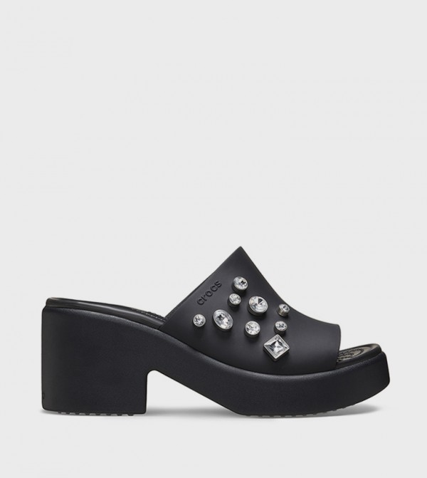 Brooklyn Gems Slide Heel