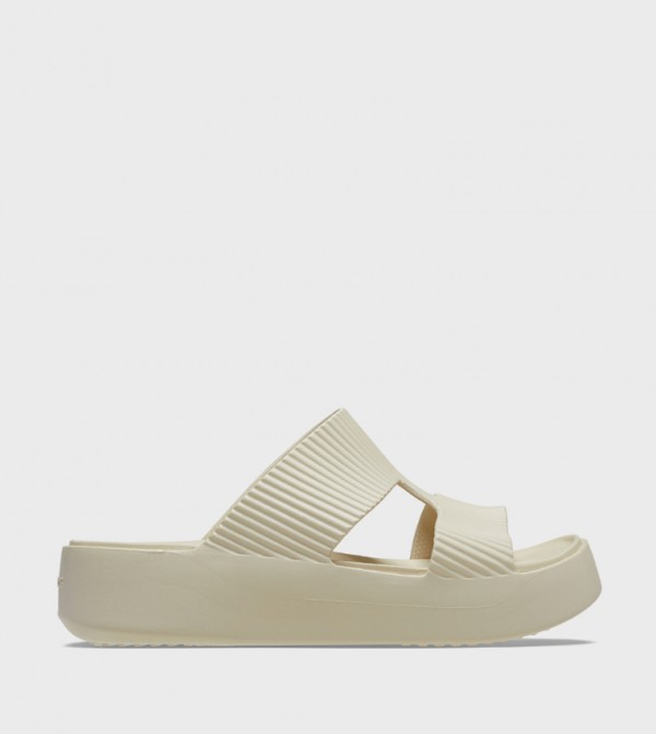 Getaway Groove Platform H-Strap