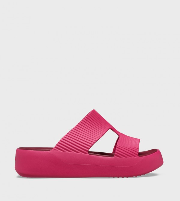 Getaway Groove Platform H-Strap