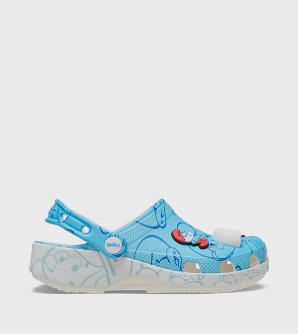 Kids' Smurfs Classic Clog 